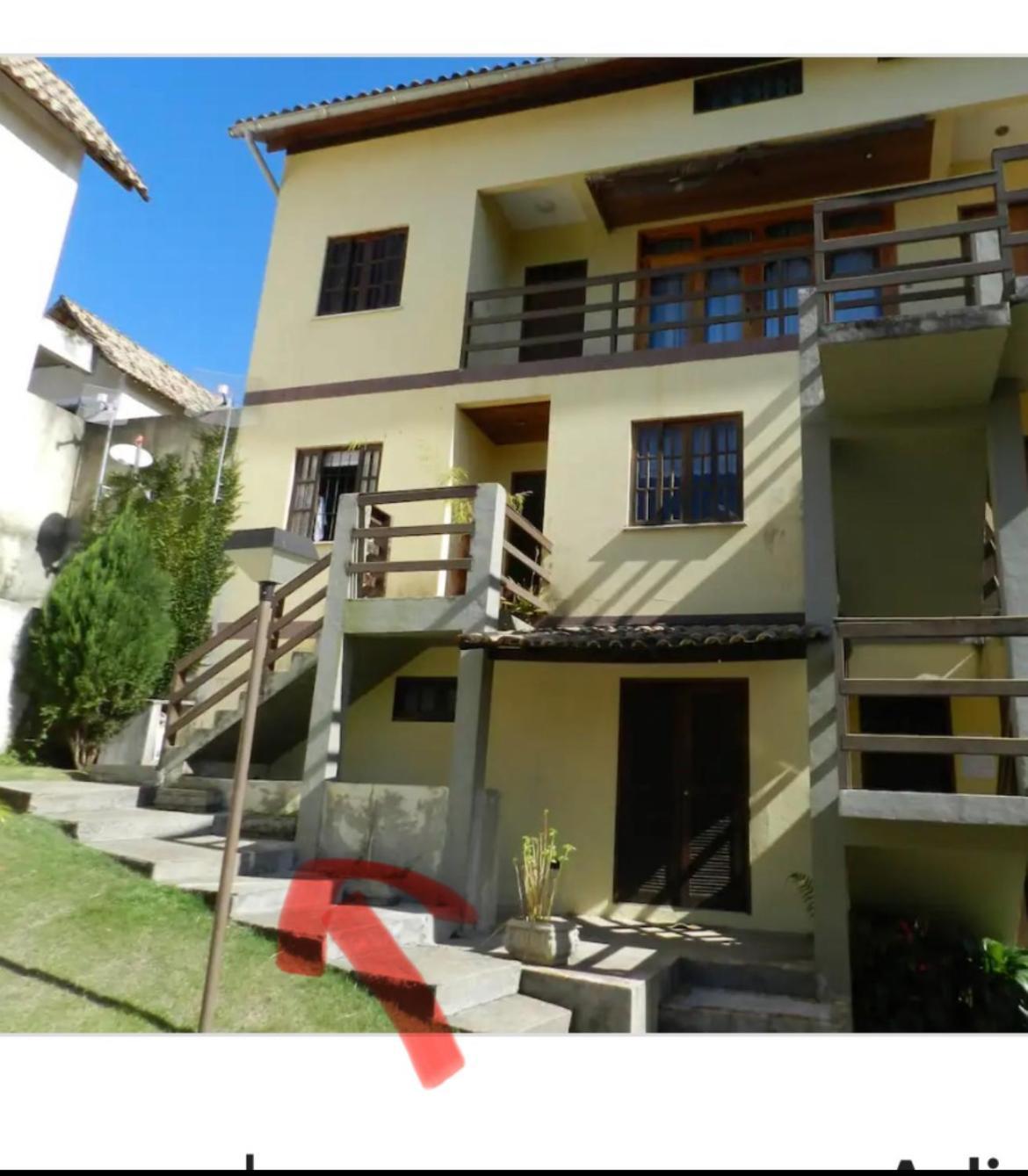 Penedo Flats Apartment Bagian luar foto